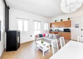 Apartament a Zona alta