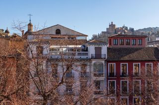 Edificio in Plaza de bib-rambla