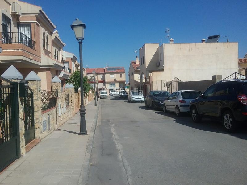 Foto 3cfed615-7be5-4ba5-b228-b80e1673b44d. Wohngrundstück in Huétor Vega