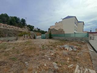 Terreny residencial a Velilla - Velilla Taramay. Terreno urbano 590 m2 en almuñecar