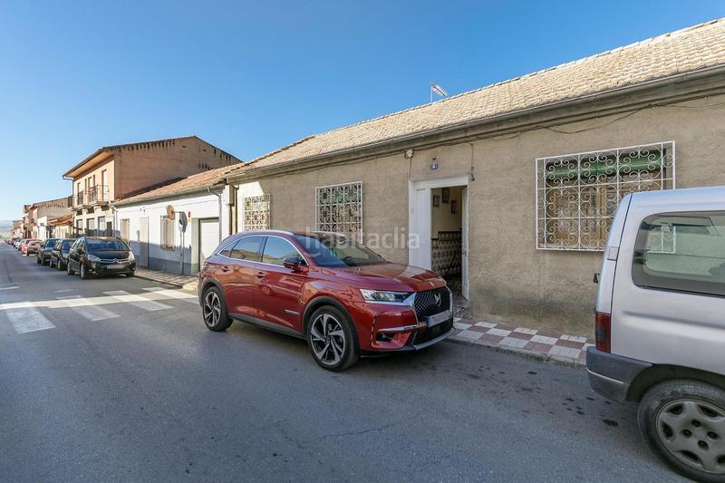 Foto dd283252-54b5-409e-8404-f46870a6b597. Casa gran oportunidad para invertir en el centro ! en Albolote