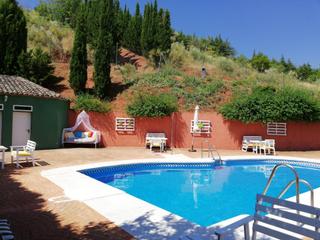 Masia a Castellar. Conjunto residencial mirador del condado