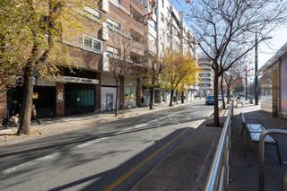 Parking voiture  Avenida avenida de la constitución. Gran plaza de garaje en avenida de constitución
