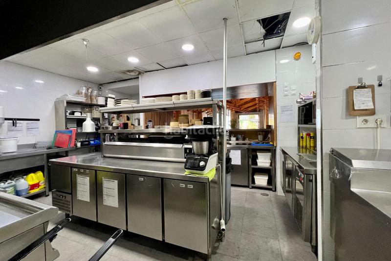 Foto 8ec95023-08e2-4fa9-8d96-97f20858a3b8. Locale commerciale in Barrio de Zaidín Granada