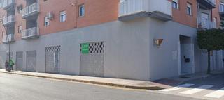 Lloguer Local Comercial a Santa Fe. Local santa fe avenida hispanidad 185m2