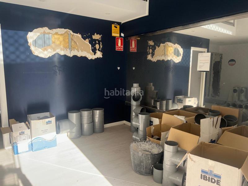 Foto 1d64875b-29bc-47a7-95bc-9bdca6b92df3. Location local commercial dans Centro - Sagrario Granada