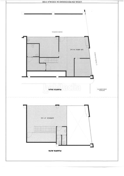 Foto 7c3972a1-eaf4-4c71-9db6-db74bd7968e5. Location local commercial dans Centro - Sagrario Granada