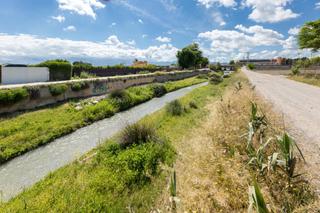 Finca rústica a Ramal del río. Suelo rústico en la parcela de río dilar