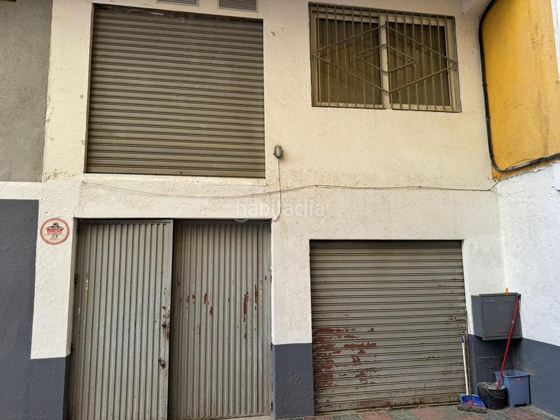 Foto 16366042-e30f-496b-b5dc-a3f00ab0d88e. Miete geschäftsraum in Plaza de Toros Granada