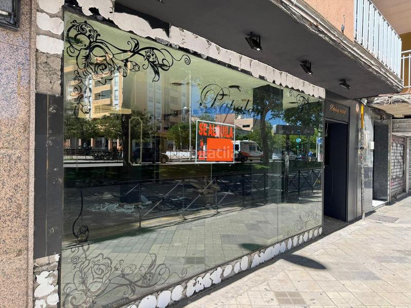 Foto f95f99a9-816d-4527-a181-c9e9ffb53188. Alquiler local comercial en Plaza de Toros Granada