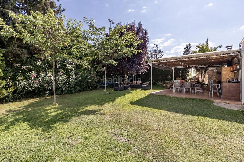 Foto 27813e81-abe5-4a32-8975-a3f228110337. Chalet exclusiva casa premium en el parque del cubillas! en Albolote