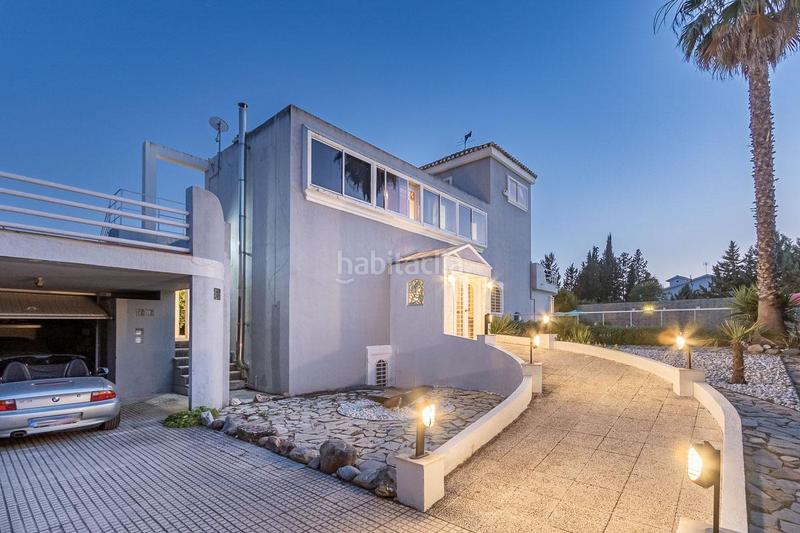 Foto 3a7723a6-6335-4b95-a260-8fe668ca3707. Chalet exclusiva casa premium en el parque del cubillas! en Albolote