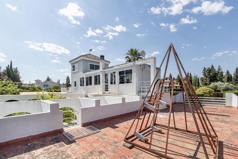 Foto df6e3a21-4ba0-4385-afa8-f0e8ff083625. Chalet exclusiva casa premium en el parque del cubillas! en Albolote