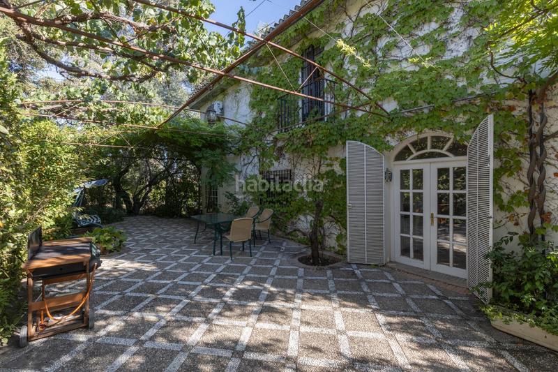 Foto 59d2cebb-f2e4-4f97-9ea0-ad1371884fcf. Chalet magnifico chalet con amplios jardines y piscina en cortijo del aire! en Albolote