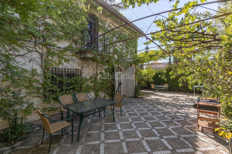 Foto f4e8b783-7e62-4ddc-899b-9ef5be5ed8c4. Chalet magnifico chalet con amplios jardines y piscina en cortijo del aire! en Albolote