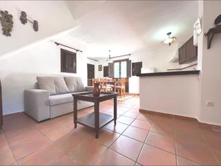 Dúplex a Ohanes. Apartamento duplex en plena naturaleza