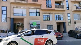 Location Local commercial à Av. F. Garcia Lorca - Nueva Estación Autobuses. Gran local comercial en plaza europa