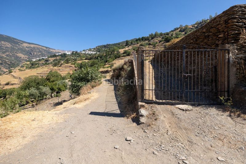 Foto 255a0a53-7fc9-443b-a470-b153fb91e549. Finca rústica a Bubión