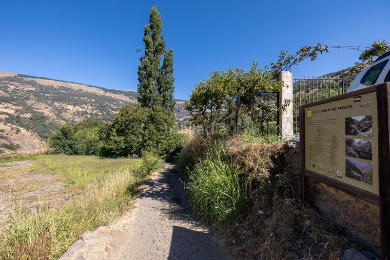 Foto e1bd7592-4ef5-4359-8054-f57ec06655a8. Finca rústica a Bubión