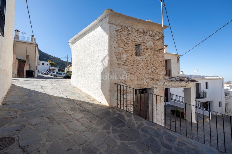 Foto bc2d8be5-0c54-4bda-82bb-0abcaac39a9e. Casa adossada a Bubión