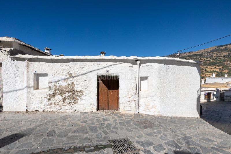 Foto bcc5015b-e557-4088-9ef3-a6cdb976013e. Casa adossada a Bubión