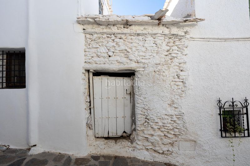 Foto e8c0c695-8a76-4bc2-8e85-520d9c12d2cb. Casa adossada a Bubión
