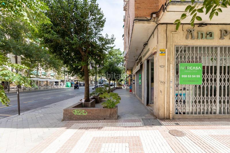 Foto a6032d70-e162-46b4-95ec-aa4c0ba89c7a. Rent business premise in Cervantes Granada