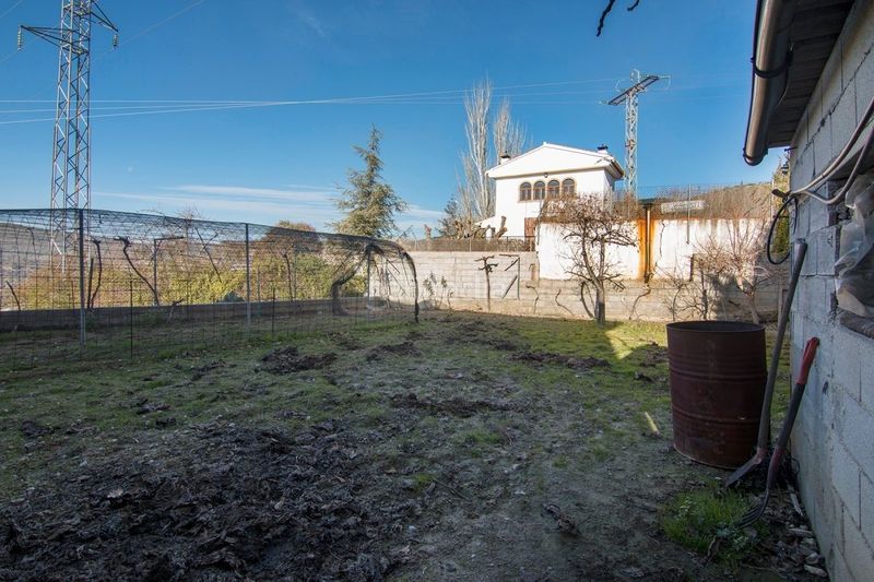 Foto fd24994d-66e0-4045-9289-2fb1eb521f0f. Casa amb calefacció a Huétor de Santillán