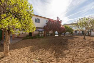 Masia a Ogíjares. Dos casas en parcela de 724m con huerto y piscina