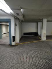 Parking coche en San Matías - Realejo. Plaza de garaje en centro de granada