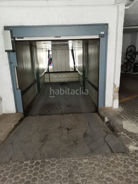 Foto c52d1875-0647-4480-b3d3-1742f608816d. Aparcament cotxe a San Matías - Realejo Granada