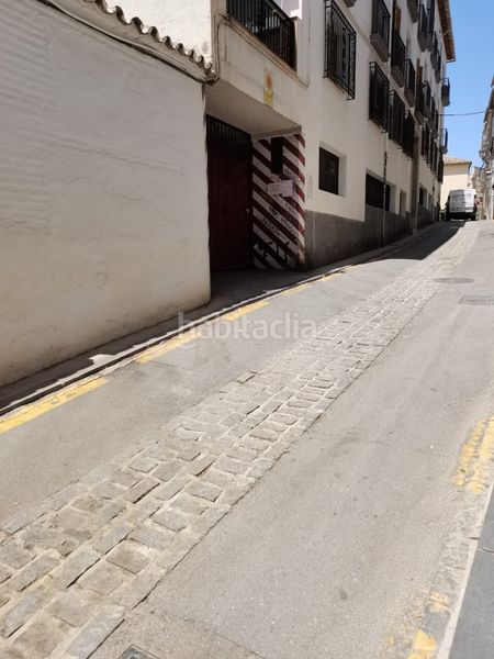 Foto cf1be2db-963f-4a2d-907a-9f55877d0a25. Aparcament cotxe a San Matías - Realejo Granada