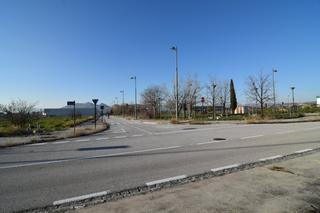 Terreno residencial en plan parcial cortijo del conde