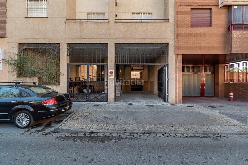 Foto 1522e71b-0e07-4e26-b259-319fbdfbba94. Car parking in Castaño - Mirasierra Granada