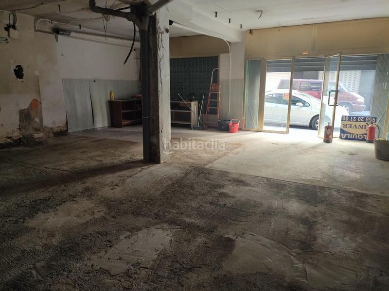 Foto e63e28ce-c3a4-4f63-82dc-aa459988bbad. Miete geschäftsraum in Plaza de Toros Granada