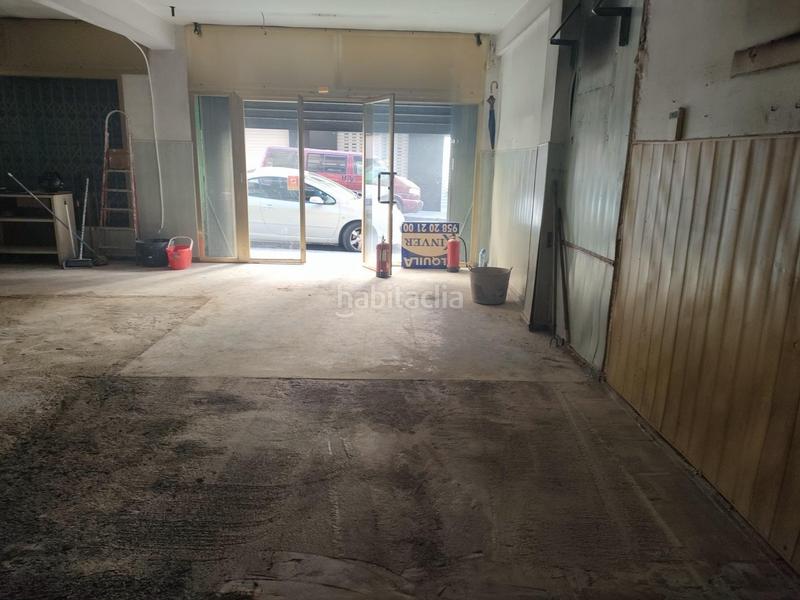 Foto 6f87668f-10b1-4b90-9f86-974094db57a4. Alquiler local comercial en Plaza de Toros Granada