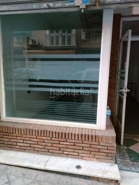 Foto 4e4e2349-0726-4e5d-81c2-be74d59104a0. Local comercial a Plaza de Toros Granada