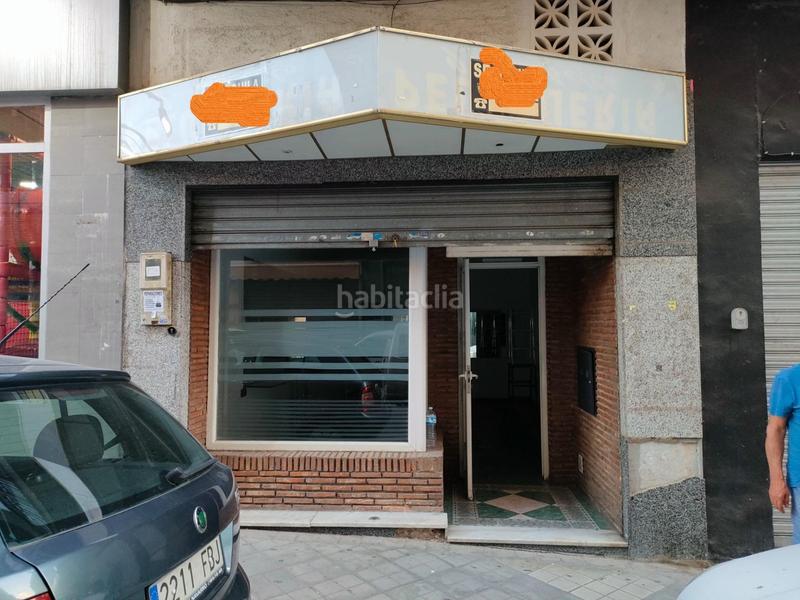 Foto 7483f75d-476e-4829-98f7-906eb60f723b. Local comercial a Plaza de Toros Granada