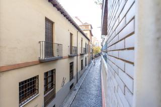 Miete Büro in Fígares. Tu espacio de trabajo en el corazón de granada