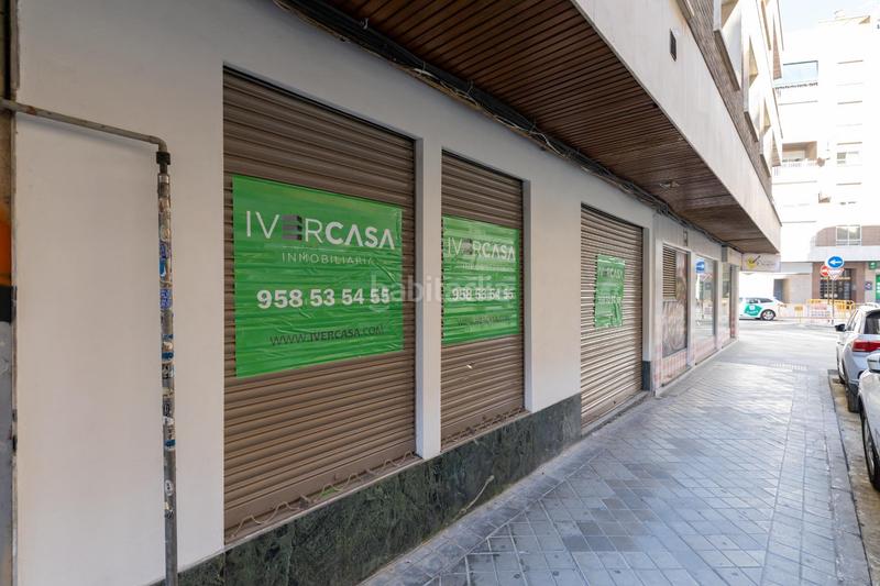 Foto 4154f7ef-a233-45db-9832-3d550a2890d6. Geschäftsraum in Camino de Ronda Granada