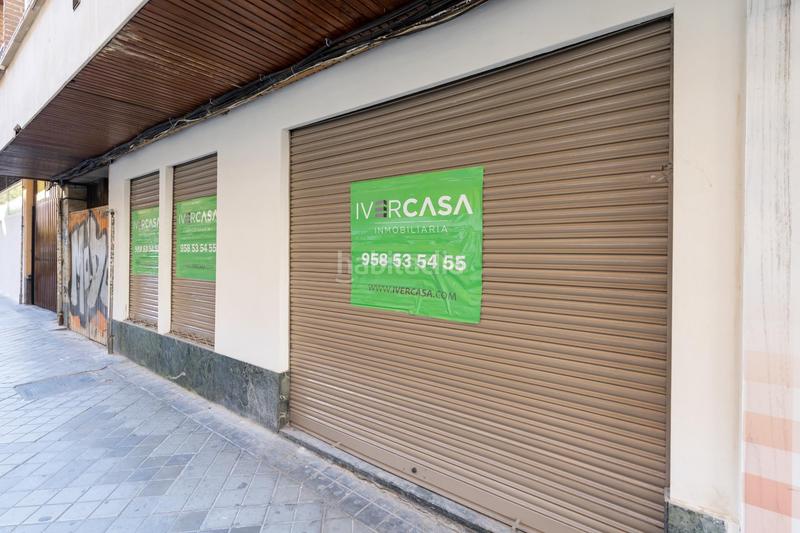 Foto 6f6a4abf-c9a5-4a62-ab0a-e956ffb742c6. Geschäftsraum in Camino de Ronda Granada