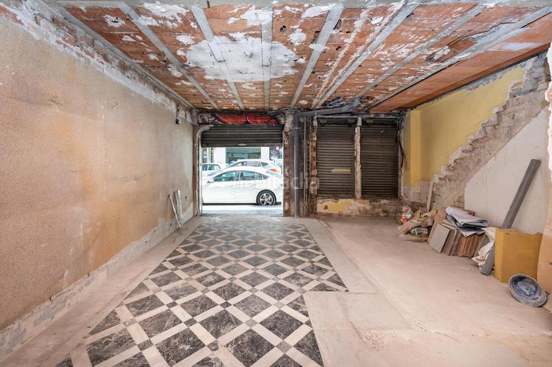 Foto 90868ae6-3b4d-41b8-8015-0d3990d7664f. Geschäftsraum in Camino de Ronda Granada