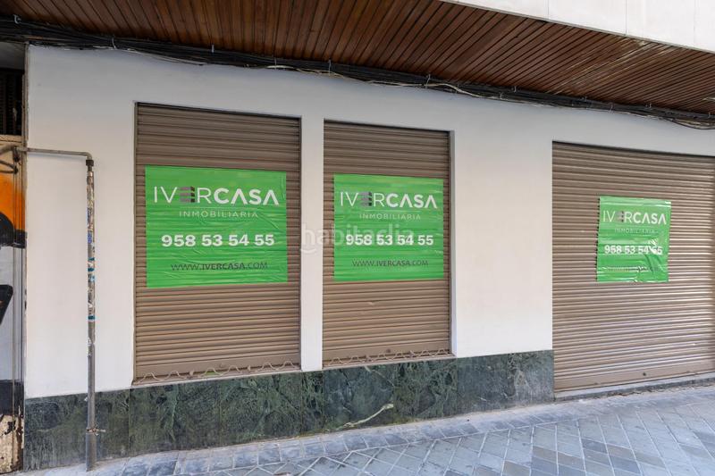 Foto e7c62041-6631-477c-9a9e-a02bd33c2955. Geschäftsraum in Camino de Ronda Granada