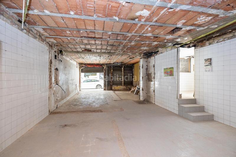 Foto ea5499e3-230f-468c-a57b-66ea565c8d8f. Geschäftsraum in Camino de Ronda Granada