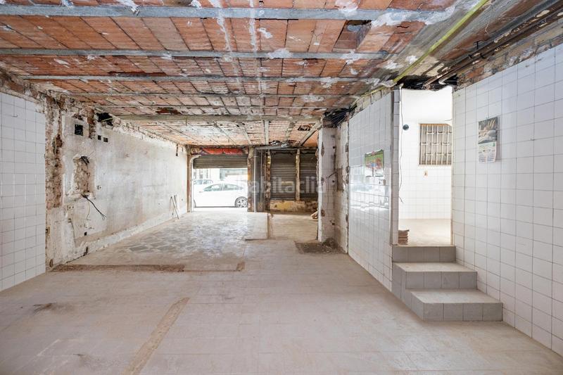 Foto f6fc73bf-7900-40a6-8af2-e766690ad78e. Geschäftsraum in Camino de Ronda Granada