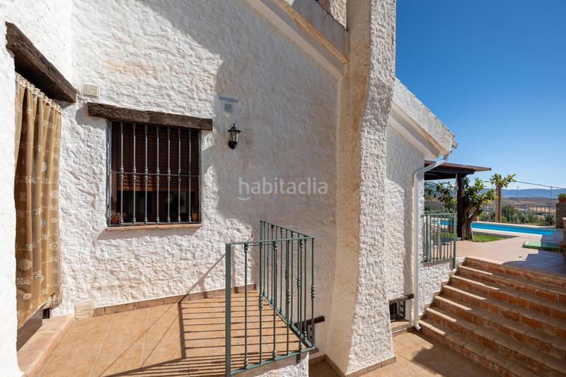 Foto c6b712b0-ed51-4b2b-af35-3fdf4ff6b66e. Xalet amb aparcament piscina a Nigüelas