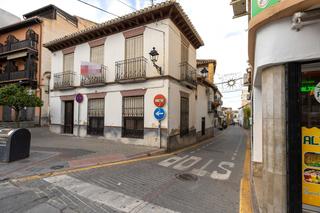Casa  Pl. del sol, 3. Espectacular casa para rehabilitar o construir edificio