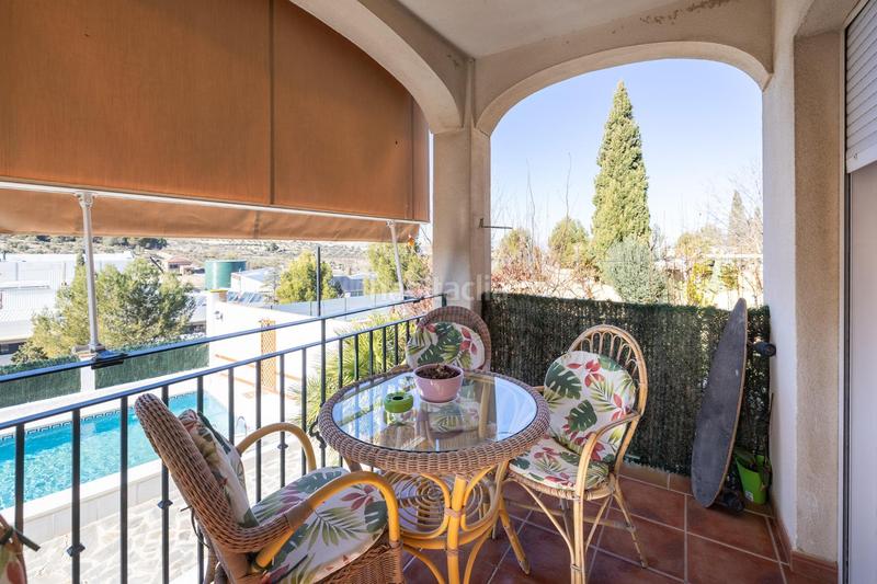 Foto 202d4410-f7c3-4170-ac3a-9b417f5b4592. Chalet con riscaldamento parcheggio piscina in Urbanizaciones Alhendín