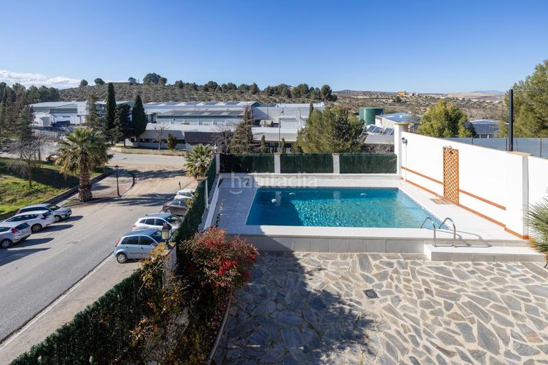 Foto d799c9b5-1223-488d-88a4-01b8a26ffabb. Chalet con riscaldamento parcheggio piscina in Urbanizaciones Alhendín