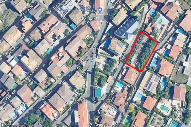 Foto a1ab1b88-1947-4e21-a871-9a1b2439e974. Terreny residencial a Barrio de la Vega Monachil